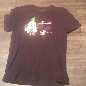 Use Flamethrower! Dany Tee